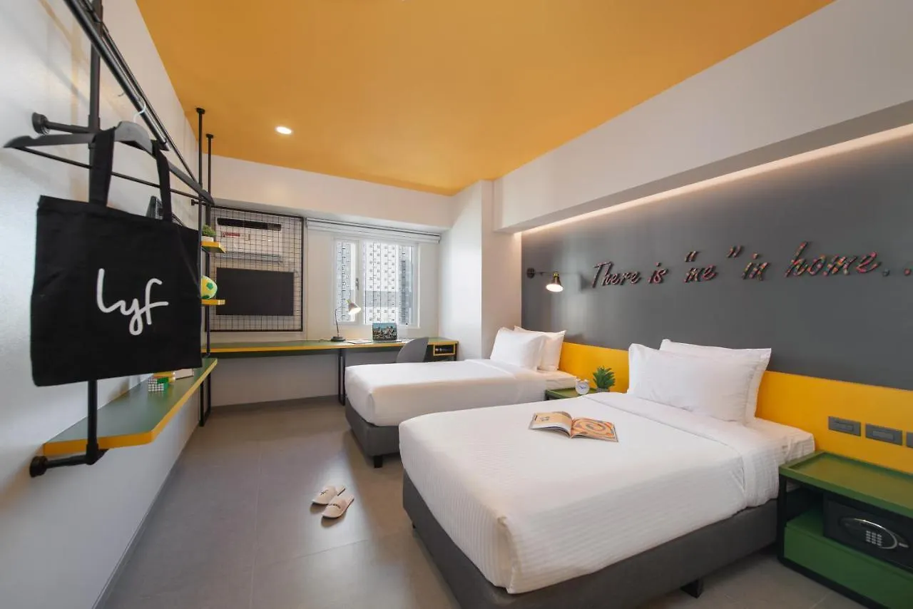 Lyf Malate Manila Managed By The Ascott Limited Hotel