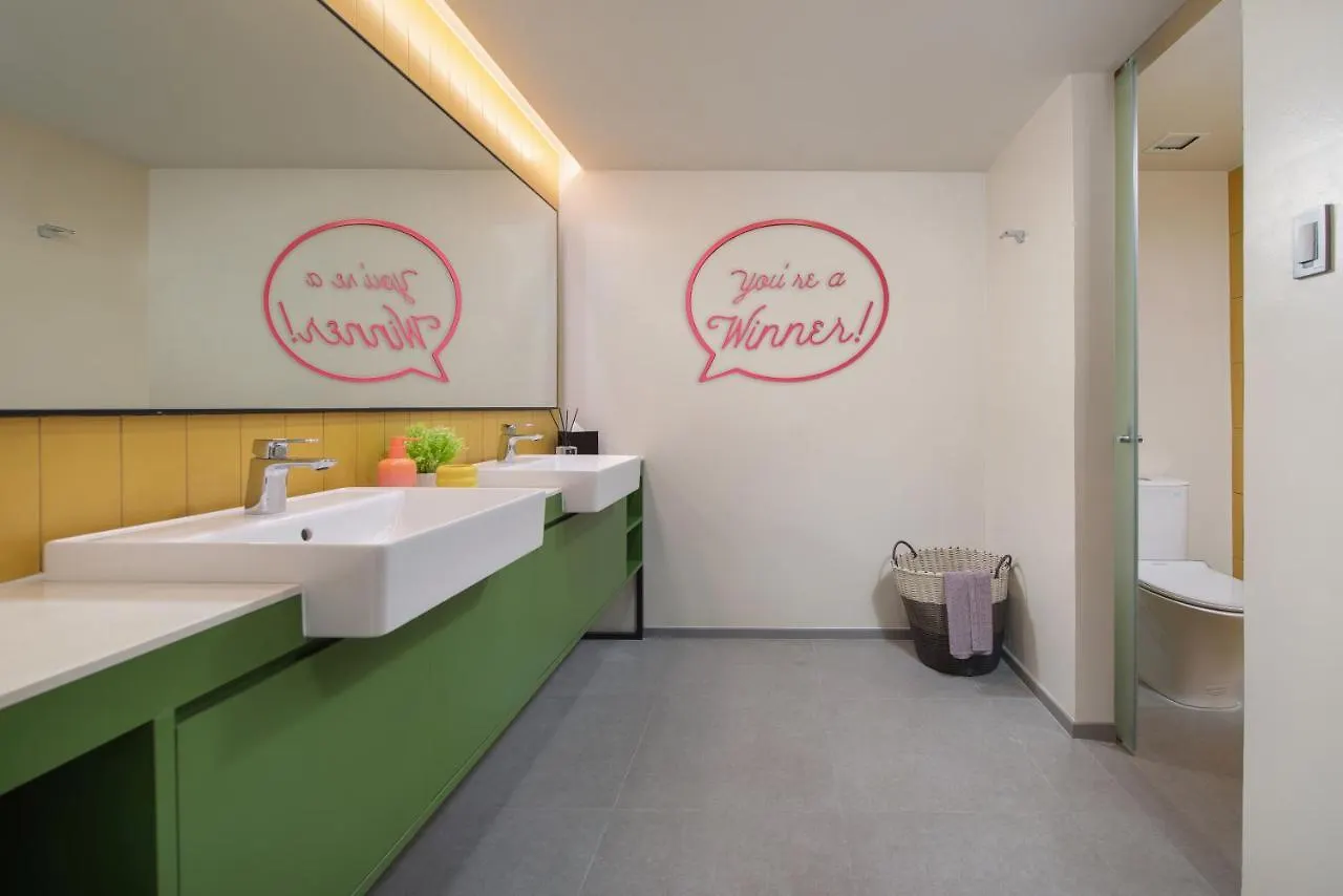 Lyf Malate Manila Managed By The Ascott Limited Hotel
