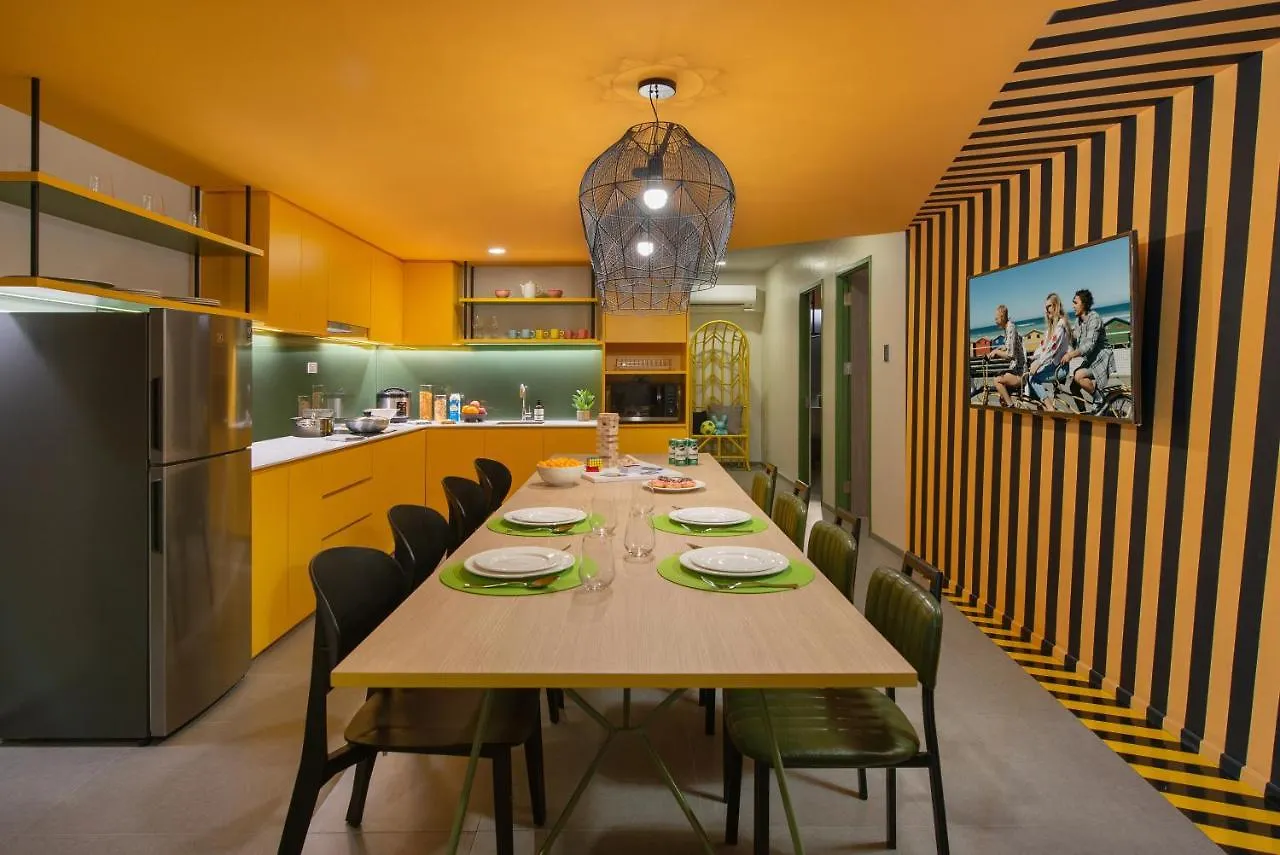 Lyf Malate Manila Managed By The Ascott Limited Hotel
