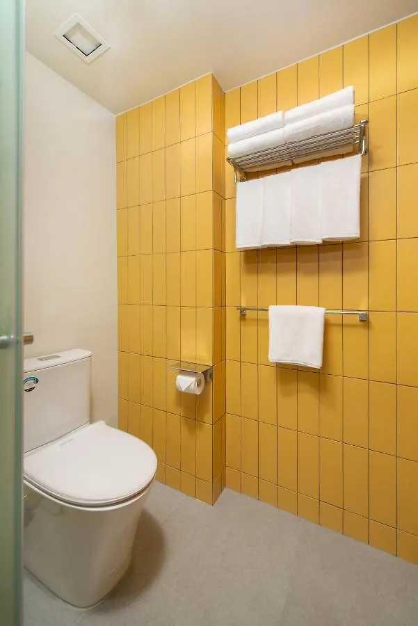 Lyf Malate Manila Managed By The Ascott Limited Hotel 3*,  Filippijnen