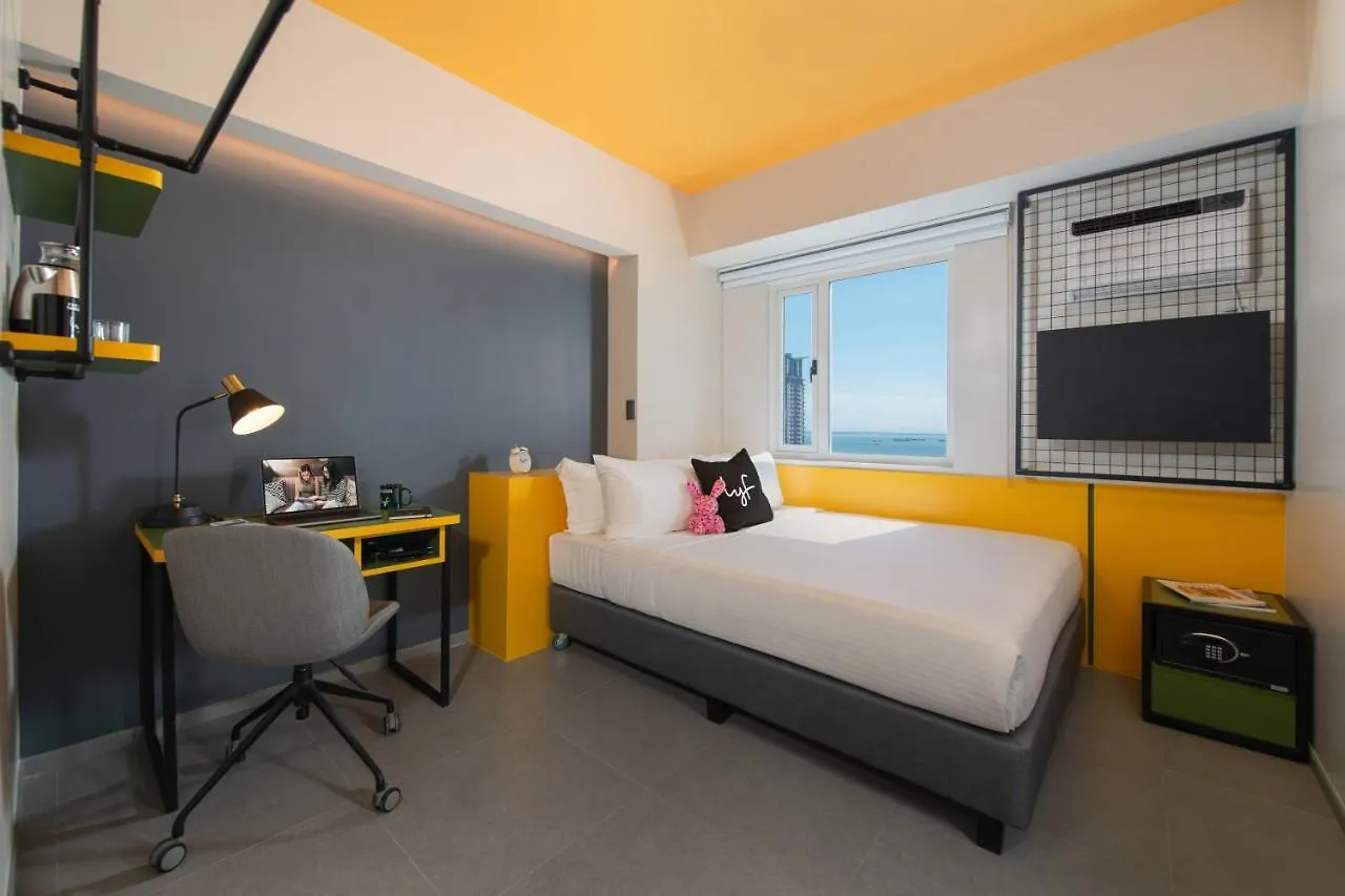 ***  Lyf Malate Manila Managed By The Ascott Limited Hotel Filippijnen